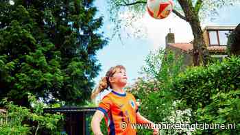 ING steekt vrouwenvoetbal hart onder de riem met campagne 'Van dromen naar doelen'