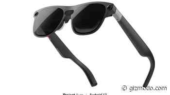 Your Phone Won’t Be Enough to Power the First Real Pair of Android XR Glasses