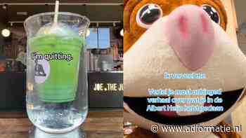 Hoe spelen merken in op unhinged-verhalen en de  I’m quitting-satire?