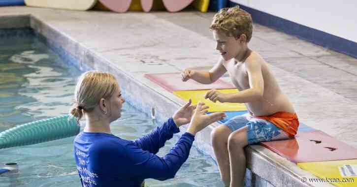 Keeping children safe during the pool season