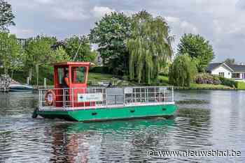 Geen veerboot tussen Drongen en Latem door motorproblemen: “We proberen snel een oplossing te vinden”