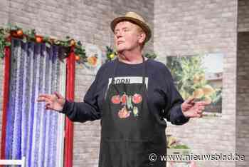 Echt Gents theater in de Scala: met het Stroppentheater naar de groenten- en fruitwinkel