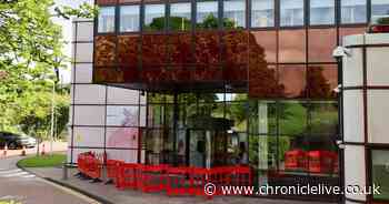 New statement on vandal attack on BBC Newcastle offices as campaign group claims responsibility