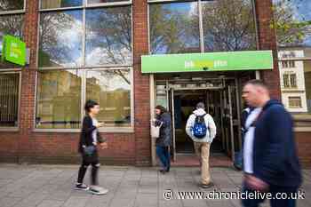 North East has lowest proportion of people in work, new figures show