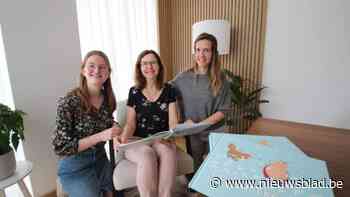 Prentenboek zet kleuters op weg naar rust: “We geven kleuters en ouders een taal om hun spanningsniveau te regelen”