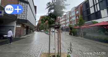 Hannover: Schmiedestraße nach dem Umbau – Warten auf das Grün