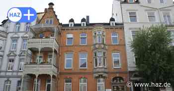 Hannovers Denkmale: Historisches Wohnhauses an der Walter-Gieseking-Straße 3 in Südstadt