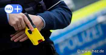 Selbstversuch in Texas: Wie fühlt sich das an, getasert zu werden?