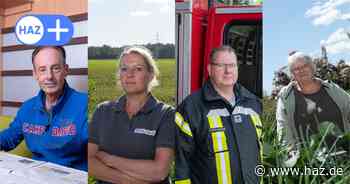Von Bückeburg über Hannover nach Peine: Das Leben an der B65