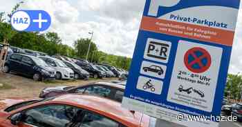 Hannover Hemmingen: Park+Ride-Anlage am Limit – Region plant Ausbau bis 2027