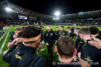 Hull FC list Will Pryce replacement options as season's burning desire aired