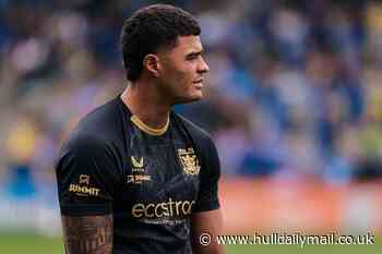 Will Pryce's long-term prognosis detailed as Hull FC give Jed Cartwright update