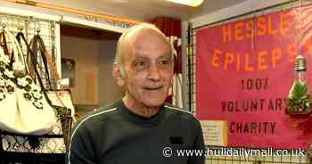 East Yorkshire shop marks 50 years with special offers and a glass of bubbly for customers