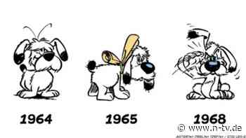 Der unbeugsame Gallier: Idefix ist mit 60 Jahren ein ganz Großer