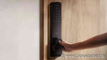 Tür auf per Venen-Scan: Xiaomi stellt neues Smart Lock vor