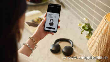 Sonos-Ace-Update: Neue Funktionen für den Top-Kopfhörer