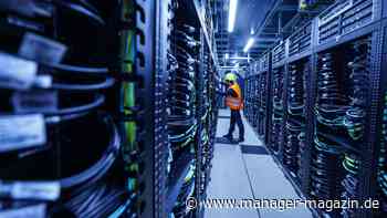 Nvidia und HPE bauen Supercomputer „Blue Lion“ in Deutschland