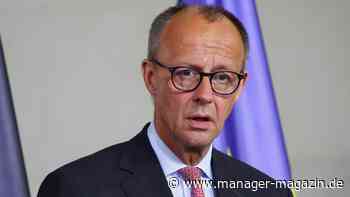 Commerzbank: Friedrich Merz stemmt sich gegen UniCredit-Übernahme