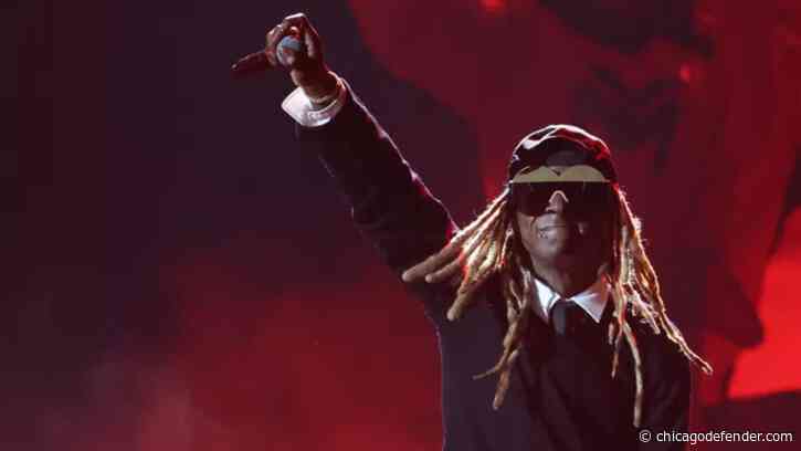 Lil Wayne Lights Up 2025 BET Stage With ‘A Milli’ Performance
