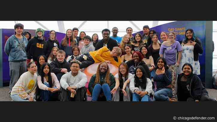 Adler Planetarium Expands Chicago Youth STEAM Programs with $1 Million Gift