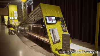 Opening expositie ‘Vormen Voorwaarts’ over 20 jaar BNA Beste Gebouw van het Jaar