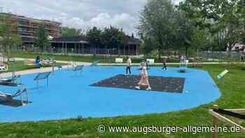 Beschwerden über neuen Bewegungspark: Wird das Areal jetzt eingezäunt?