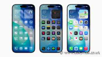 Apple fans BLAST new iOS 26 update - and claim the Liquid Glass Design is the 'ugliest thing Apple has ever done'