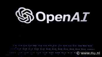 Urenlange storing treft ChatGPT, onbekend wanneer probleem is verholpen