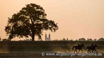 Kein Saharastaub: Warum der Himmel über Bayern derzeit so trüb und milchig ist