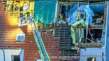 Deutscher Wetterdienst bestätigt: Starker Tornado zog bei Unwetter über Ulm