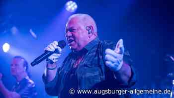 Udo Dirkschneider rockt das Ulmer Zelt: Ein Metal-Abend der Extraklasse