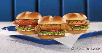 Culver’s has renovated its chicken sandwich lineup