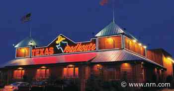 Texas Roadhouse chief financial officer Chris Monroe has left the company