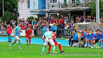 Relegation: Nagolder Gegner hat  echten Heimvorteil