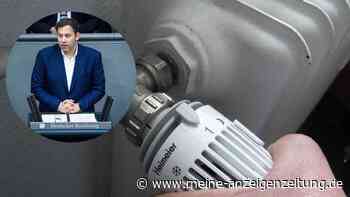Reiche warnt vor Förderstopp beim Heizungsgesetz: Klingbeil genehmigt Extra-Geld