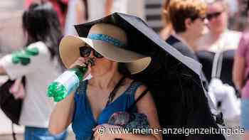 Rekordhitze trifft Südeuropa: Italien-Ministerium spricht Warnung für zahlreiche Regionen aus