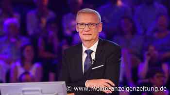 Günther Jauch widerspricht bei „Wer wird Millionär?“ verstorbenem Politiker: „Wären Sie niemals geworden“