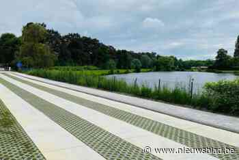 Toegang tot sportpark Kouterslag tegen zomervakantie weer open
