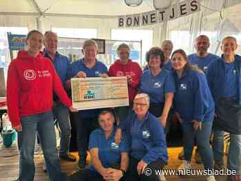 Geslaagde sneukeltocht Lo Kermis levert 2.530 euro op voor Huyse Nestelt: “Hartverwarmend succes”