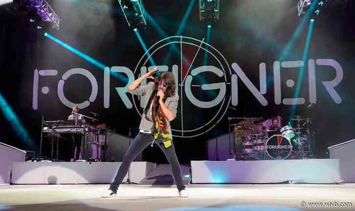 Kelly Hansen reflects on 20 years as Foreigner frontman ahead of Erie County Fair show