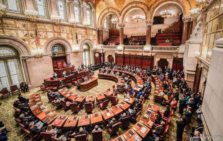 New York lawmakers approve bill that would allow medically assisted suicide for the terminally ill