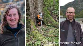 Unberührte Wälder trotzen Klimastress – Neue Studie aus dem Berchtesgadener Land überrascht Experten