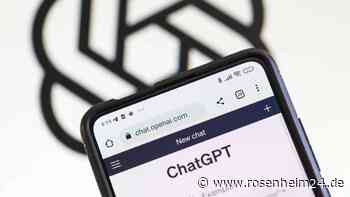 ChatGPT down: Tausende Nutzer melden Störung