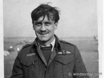 Warplane museum dedicates Spitfire to ace WWII fighter pilot from Windsor