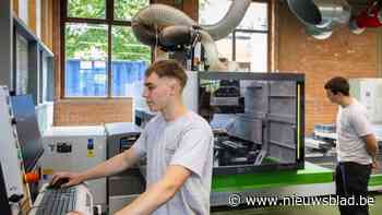 Sint-Lambertus investeert in toekomstige houtbewerkers: “Kloof tussen school en arbeidsmarkt zo klein mogelijk houden”