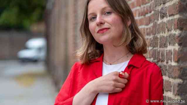 Antwerpse rapster Lil Alia maakt ‘schattige’ Nederlandstalige hiphop: “Ik wil een rolmodel zijn”