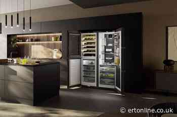 Liebherr introduces new side-by-side fridge freezers