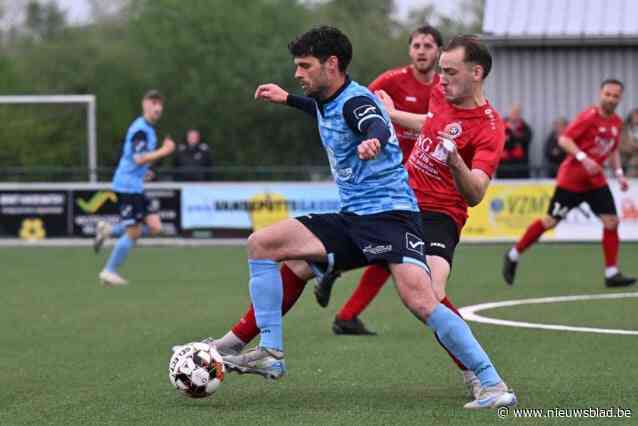 Sparta Ursel haalt voor avontuur in tweede provinciale vier nieuwkomers