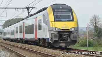 Treinverkeer Balen-Mol tijdlang stilgelegd nadat verwarde persoon op sporen terechtkomt