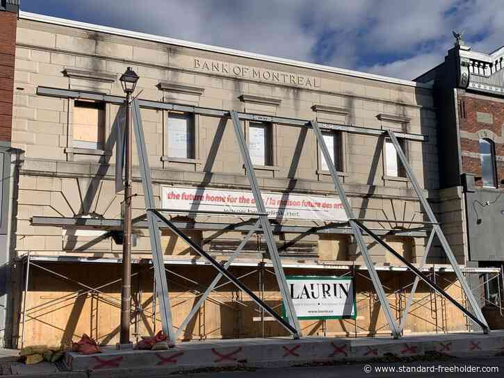 Council invests additional funds into Cornwall arts centre, completion delayed to June 2026